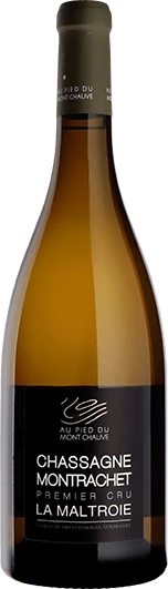 Au Pied Du Mont Chauve : Chassagne-Montrachet 1er Cru "La Maltroie" 2019 Eine Kiste Mit 6 Flaschen (75cl) 1 Au Pied Du Mont Chauve : Chassagne-Montrachet 1er Cru "La Maltroie" 2019 Eine Kiste Mit 6 Flaschen (75cl)