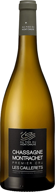 Au Pied Du Mont Chauve : Chassagne-Montrachet 1er Cru "Les Caillerets" 2022 Ein Karton Mit 6 Flaschen (75cl) 1 Au Pied Du Mont Chauve : Chassagne-Montrachet 1er Cru "Les Caillerets" 2022 Ein Karton Mit 6 Flaschen (75cl)