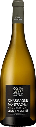 Au Pied Du Mont Chauve : Chassagne-Montrachet 1er Cru "Les Chenevottes" 2023 Ein Karton Mit 6 Flaschen (75cl) 1 Au Pied Du Mont Chauve : Chassagne-Montrachet 1er Cru "Les Chenevottes" 2023 Ein Karton Mit 6 Flaschen (75cl)