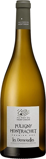 Au Pied Du Mont Chauve : Puligny-Montrachet 1er Cru "Les Demoiselles" 2023 Ein Karton Mit 3 Flaschen (75cl) 1 Au Pied Du Mont Chauve : Puligny-Montrachet 1er Cru "Les Demoiselles" 2023 Ein Karton Mit 3 Flaschen (75cl)
