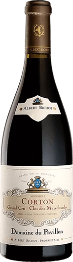 Albert Bichot : Corton Grand Cru "Clos Des Maréchaudes" Dom. Du Pavillon 2020 Ein Karton Mit 6 Flaschen (75cl) 1 Albert Bichot : Corton Grand Cru "Clos Des Maréchaudes" Dom. Du Pavillon 2020 Ein Karton Mit 6 Flaschen (75cl)