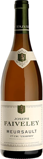 Domaine Faiveley : Meursault 1er Cru "Charmes" Joseph Faiveley 2013 Ein Karton Mit 6 Flaschen (75cl) 1 Domaine Faiveley : Meursault 1er Cru "Charmes" Joseph Faiveley 2013 Ein Karton Mit 6 Flaschen (75cl)