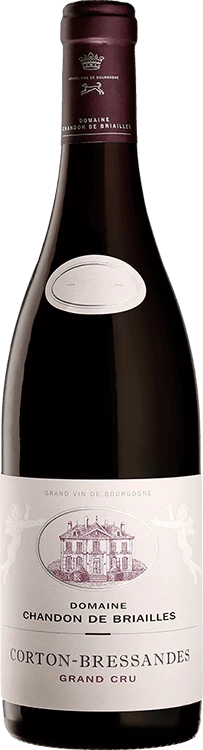 Chandon De Briailles : Corton Grand Cru "Bressandes" 2022 Eine Kiste Mit 3 Flaschen (75cl) 1 Chandon De Briailles : Corton Grand Cru "Bressandes" 2022 Eine Kiste Mit 3 Flaschen (75cl)