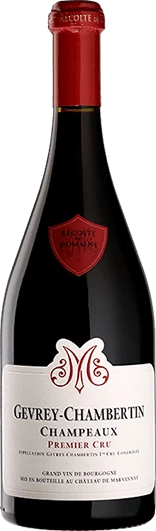 Château De Marsannay : Gevrey-Chambertin 1er Cru "Champeaux" 2018 Eine Karton Mit 1 Fl. 1 Château De Marsannay : Gevrey-Chambertin 1er Cru "Champeaux" 2018 Eine Karton Mit 1 Fl.