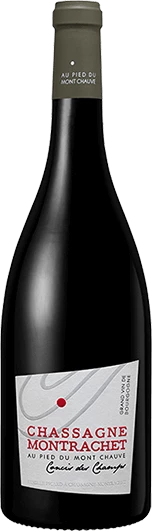 Au Pied Du Mont Chauve : Chassagne-Montrachet Village "Concis Des Champs" 2023 Ein Karton Mit 6 Flaschen (75cl) 1 Au Pied Du Mont Chauve : Chassagne-Montrachet Village "Concis Des Champs" 2023 Ein Karton Mit 6 Flaschen (75cl)