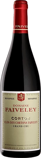 Domaine Faiveley : Corton Grand Cru "Clos Des Cortons Faiveley" Monopole 2014 Eine Karton Mit 1 Fl. 1 Domaine Faiveley : Corton Grand Cru "Clos Des Cortons Faiveley" Monopole 2014 Eine Karton Mit 1 Fl.