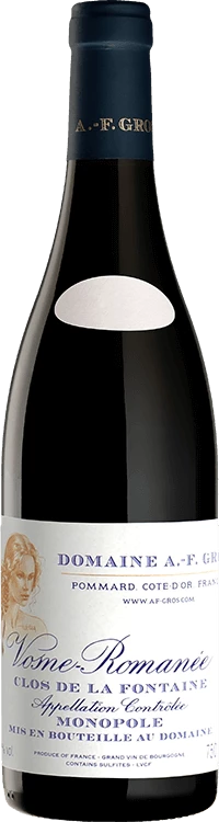 Domaine A.F. Gros : Vosne-Romanée Village "Clos De La Fontaine" Domaine Monopole 2020 Magnum (1,5l) 1 Domaine A.F. Gros : Vosne-Romanée Village "Clos De La Fontaine" Domaine Monopole 2020 Magnum (1,5l)