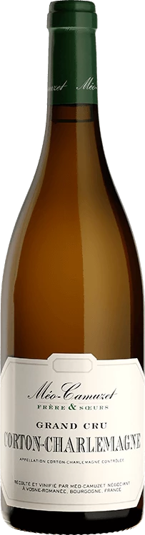 Méo-Camuzet : Corton-Charlemagne Grand Cru Méo-Camuzet Frère & Soeurs 2020 Flasche (75cl) 1 Méo-Camuzet : Corton-Charlemagne Grand Cru Méo-Camuzet Frère & Soeurs 2020 Flasche (75cl)