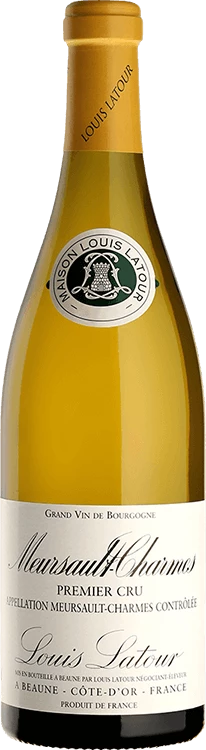 Louis Latour : Meursault 1er Cru "Charmes" 2022 Eine Kiste Mit 6 Flaschen (75cl) 1 Louis Latour : Meursault 1er Cru "Charmes" 2022 Eine Kiste Mit 6 Flaschen (75cl)