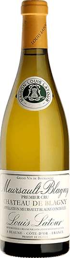Louis Latour : Meursault 1er Cru "Blagny" Château De Blagny 2019 Eine Kiste Mit 3 Magnums (1,5l) 1 Louis Latour : Meursault 1er Cru "Blagny" Château De Blagny 2019 Eine Kiste Mit 3 Magnums (1,5l)