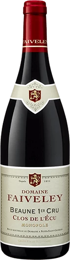 Domaine Faiveley : Beaune 1er Cru "Clos De L'Ecu" Monopole 2020 Eine Kiste Mit 6 Flaschen (75cl) 1 Domaine Faiveley : Beaune 1er Cru "Clos De L'Ecu" Monopole 2020 Eine Kiste Mit 6 Flaschen (75cl)