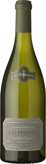 La Chablisienne : Chablis Grand Cru "Les Preuses" 2004 Magnum (1,5l) 1 La Chablisienne : Chablis Grand Cru "Les Preuses" 2004 Magnum (1,5l)