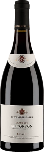 Bouchard Père & Fils : Le Corton Grand Cru Domaine 2018 Eine Kiste Mit 6 Flaschen (75cl) 1 Bouchard Père & Fils : Le Corton Grand Cru Domaine 2018 Eine Kiste Mit 6 Flaschen (75cl)