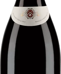 Bouchard Père & Fils : Le Corton Grand Cru Domaine 2022 Eine Kiste Mit 6 Flaschen (75cl)
