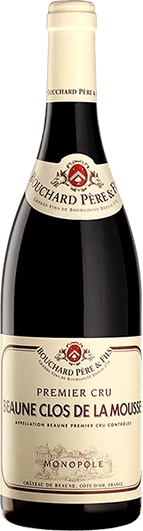 Bouchard Père & Fils : Beaune 1er Cru "Clos De La Mousse" Domaine Monopole 2012 Eine Kiste Mit 6 Flaschen (75cl) 1 Bouchard Père & Fils : Beaune 1er Cru "Clos De La Mousse" Domaine Monopole 2012 Eine Kiste Mit 6 Flaschen (75cl)
