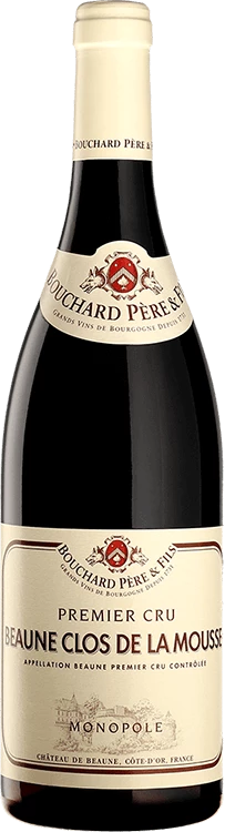 Bouchard Père & Fils : Beaune 1er Cru "Clos De La Mousse" Domaine Monopole 2003 Flasche (75cl) 1 Bouchard Père & Fils : Beaune 1er Cru "Clos De La Mousse" Domaine Monopole 2003 Flasche (75cl)