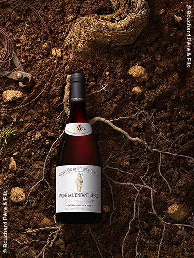 Bouchard Père & Fils : Beaune 1er Cru Grèves Vigne De L'Enfant Jésus Domaine 2017 Eine Kiste Mit 3 Flaschen (75cl) 1 Bouchard Père & Fils : Beaune 1er Cru Grèves Vigne De L'Enfant Jésus Domaine 2017 Eine Kiste Mit 3 Flaschen (75cl)