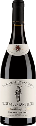 Bouchard Père & Fils : Beaune 1er Cru Grèves Vigne De L'Enfant Jésus Domaine 2017 Eine Kiste Mit 3 Flaschen (75cl) 2 Bouchard Père & Fils : Beaune 1er Cru Grèves Vigne De L'Enfant Jésus Domaine 2017 Eine Kiste Mit 3 Flaschen (75cl) – Bild 2