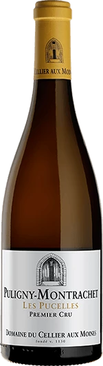 Domaine Du Cellier Aux Moines : Puligny-Montrachet 1er Cru "Les Pucelles" 2022 Eine Kiste Mit 6 Flaschen (75cl) 1 Domaine Du Cellier Aux Moines : Puligny-Montrachet 1er Cru "Les Pucelles" 2022 Eine Kiste Mit 6 Flaschen (75cl)