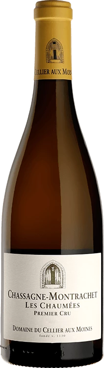 Domaine Du Cellier Aux Moines : Chassagne-Montrachet 1er Cru "Les Chaumées" 2018 Eine Kiste Mit 3 Magnums (1,5l) 1 Domaine Du Cellier Aux Moines : Chassagne-Montrachet 1er Cru "Les Chaumées" 2018 Eine Kiste Mit 3 Magnums (1,5l)