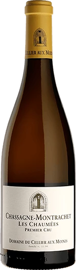 Domaine Du Cellier Aux Moines : Chassagne-Montrachet 1er Cru "Les Chaumées" 2017 Eine Kiste Mit 3 Magnums (1,5l) 1 Domaine Du Cellier Aux Moines : Chassagne-Montrachet 1er Cru "Les Chaumées" 2017 Eine Kiste Mit 3 Magnums (1,5l)