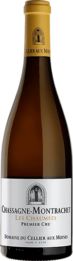 Domaine Du Cellier Aux Moines : Chassagne-Montrachet 1er Cru "Les Chaumées" 2022 Eine Kiste Mit 6 Flaschen (75cl) 1 Domaine Du Cellier Aux Moines : Chassagne-Montrachet 1er Cru "Les Chaumées" 2022 Eine Kiste Mit 6 Flaschen (75cl)