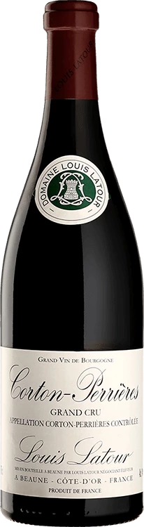 Louis Latour : Corton Grand Cru "Perrières" 2022 Eine Kiste Mit 6 Flaschen (75cl) 1 Louis Latour : Corton Grand Cru "Perrières" 2022 Eine Kiste Mit 6 Flaschen (75cl)