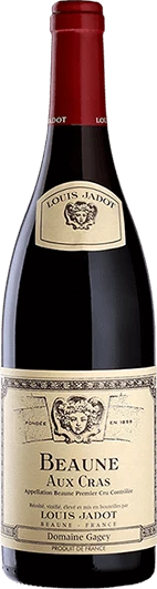 Louis Jadot : Beaune 1er Cru "Aux Cras" Dom. Gagey 2018 Ein Karton Mit 6 Flaschen (75cl) 1 Louis Jadot : Beaune 1er Cru "Aux Cras" Dom. Gagey 2018 Ein Karton Mit 6 Flaschen (75cl)