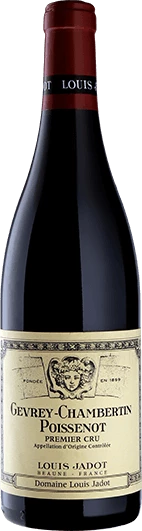 Louis Jadot : Gevrey-Chambertin 1er Cru "Poissenot" Dom. Louis Jadot 2020 Eine Kiste Mit 6 Flaschen (75cl) 1 Louis Jadot : Gevrey-Chambertin 1er Cru "Poissenot" Dom. Louis Jadot 2020 Eine Kiste Mit 6 Flaschen (75cl)