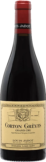 Louis Jadot : Corton Grèves Grand Cru Dom. Louis Jadot 2022 Eine Kiste Mit 6 Flaschen (75cl) 1 Louis Jadot : Corton Grèves Grand Cru Dom. Louis Jadot 2022 Eine Kiste Mit 6 Flaschen (75cl)