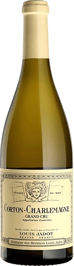 Louis Jadot : Corton-Charlemagne Grand Cru Dom. Des Héritiers Louis Jadot 2018 Eine Kiste Mit 6 Flaschen (75cl) 1 Louis Jadot : Corton-Charlemagne Grand Cru Dom. Des Héritiers Louis Jadot 2018 Eine Kiste Mit 6 Flaschen (75cl)