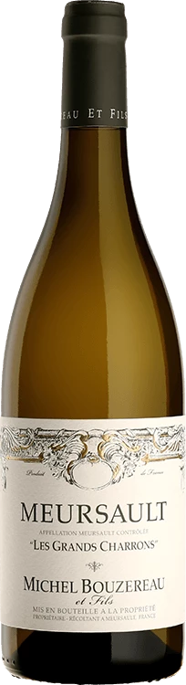 Domaine Michel Bouzereau Et Fils : Meursault Village "Les Grands Charrons" 2022 Ein Karton Mit 6 Flaschen (75cl) 1 Domaine Michel Bouzereau Et Fils : Meursault Village "Les Grands Charrons" 2022 Ein Karton Mit 6 Flaschen (75cl)