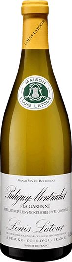 Louis Latour : Puligny-Montrachet 1er Cru "La Garenne" 2019 Eine Kiste Mit 6 Flaschen (75cl) 1 Louis Latour : Puligny-Montrachet 1er Cru "La Garenne" 2019 Eine Kiste Mit 6 Flaschen (75cl)