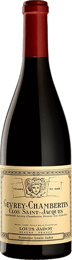 Louis Jadot : Gevrey-Chambertin 1er Cru "Clos-Saint-Jacques" 2020 Magnum (1,5l) 1 Louis Jadot : Gevrey-Chambertin 1er Cru "Clos-Saint-Jacques" 2020 Magnum (1,5l)