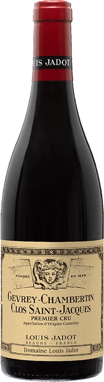 Louis Jadot : Gevrey-Chambertin 1er Cru "Clos-Saint-Jacques" 2022 Eine Kiste Mit 3 Flaschen (75cl) 1 Louis Jadot : Gevrey-Chambertin 1er Cru "Clos-Saint-Jacques" 2022 Eine Kiste Mit 3 Flaschen (75cl)