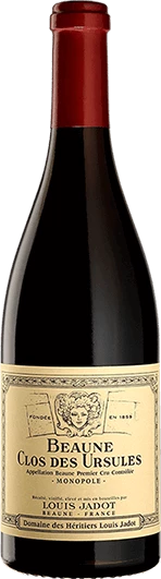 Louis Jadot : Beaune 1er Cru "Clos Des Ursules" Monopole Dom. Des Héritiers Louis Jadot 2021 Eine Kiste Mit 6 Flaschen (75cl) 1 Louis Jadot : Beaune 1er Cru "Clos Des Ursules" Monopole Dom. Des Héritiers Louis Jadot 2021 Eine Kiste Mit 6 Flaschen (75cl)