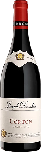 Joseph Drouhin : Corton Grand Cru 2017 Ein Karton Mit 6 Flaschen (75cl) 1 Joseph Drouhin : Corton Grand Cru 2017 Ein Karton Mit 6 Flaschen (75cl)
