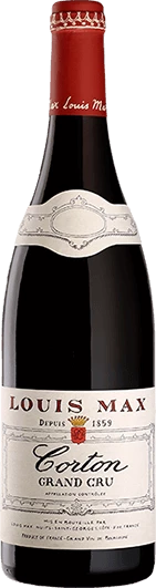 Louis Max : Corton Grand Cru 2018 Ein Karton Mit 6 Flaschen (75cl) 1 Louis Max : Corton Grand Cru 2018 Ein Karton Mit 6 Flaschen (75cl)