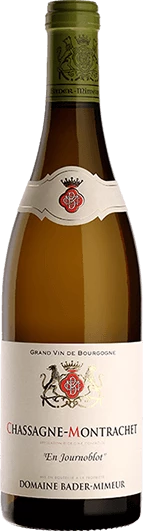 Domaine Bader-Mimeur : Chassagne-Montrachet Village "En Journoblot" 2019 Ein Karton Mit 6 Flaschen (75cl) 1 Domaine Bader-Mimeur : Chassagne-Montrachet Village "En Journoblot" 2019 Ein Karton Mit 6 Flaschen (75cl)