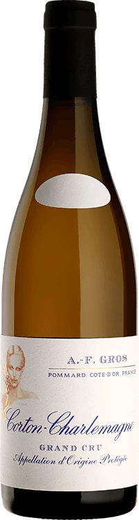 Domaine A.F. Gros : Corton-Charlemagne Grand Cru 2020 Flasche (75cl) 1 Domaine A.F. Gros : Corton-Charlemagne Grand Cru 2020 Flasche (75cl)