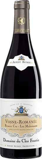 Albert Bichot : Vosne-Romanée 1er Cru "Les Malconsorts" Dom. Du Clos Frantin 2018 Eine Karton Mit 1 Fl. 1 Albert Bichot : Vosne-Romanée 1er Cru "Les Malconsorts" Dom. Du Clos Frantin 2018 Eine Karton Mit 1 Fl.