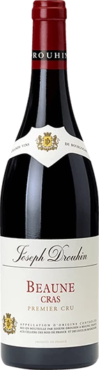 Joseph Drouhin : Beaune 1er Cru "Cras" 2017 Ein Karton Mit 6 Flaschen (75cl) 1 Joseph Drouhin : Beaune 1er Cru "Cras" 2017 Ein Karton Mit 6 Flaschen (75cl)