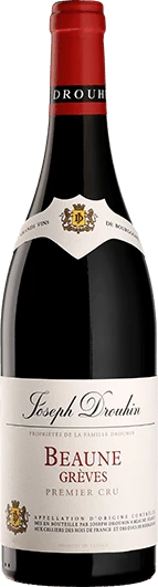 Joseph Drouhin : Beaune 1er Cru "Grèves" 2017 Ein Karton Mit 6 Flaschen (75cl) 1 Joseph Drouhin : Beaune 1er Cru "Grèves" 2017 Ein Karton Mit 6 Flaschen (75cl)
