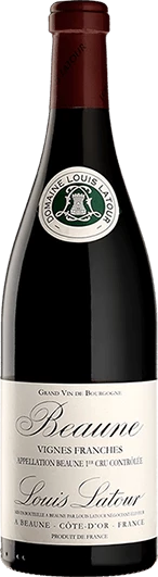 Louis Latour : Beaune 1er Cru "Vignes Franches" 2020 Eine Kiste Mit 6 Flaschen (75cl) 1 Louis Latour : Beaune 1er Cru "Vignes Franches" 2020 Eine Kiste Mit 6 Flaschen (75cl)
