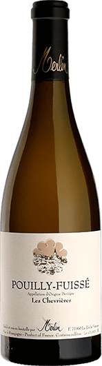 Domaine Merlin : Pouilly-Fuissé Village "Les Chevrières" 2019 Ein Karton Mit 12 Flaschen (75cl) 1 Domaine Merlin : Pouilly-Fuissé Village "Les Chevrières" 2019 Ein Karton Mit 12 Flaschen (75cl)