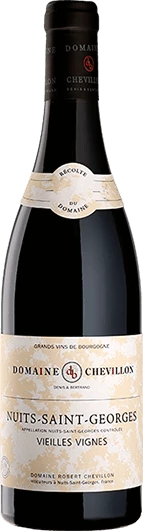 Domaine Chevillon : Nuits-Saint-Georges Village "Vielles Vignes" 2019 Ein Karton Mit 6 Flaschen (75cl) 1 Domaine Chevillon : Nuits-Saint-Georges Village "Vielles Vignes" 2019 Ein Karton Mit 6 Flaschen (75cl)