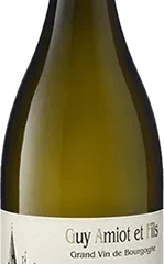 Domaine Guy Amiot Et Fils : Chassagne-Montrachet 1er Cru "Les Macherelles" 2021 Ein Karton Mit 6 Flaschen (75cl)