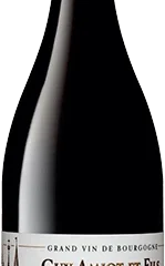 Domaine Guy Amiot Et Fils : Chassagne-Montrachet 1er Cru "Clos Saint Jean" 2021 Ein Karton Mit 6 Flaschen (75cl)