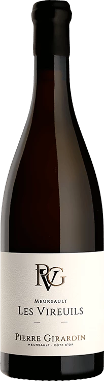 Pierre Girardin : Meursault Village "Les Vireuils" 2022 Ein Karton Mit 6 Flaschen (75cl) 1 Pierre Girardin : Meursault Village "Les Vireuils" 2022 Ein Karton Mit 6 Flaschen (75cl)