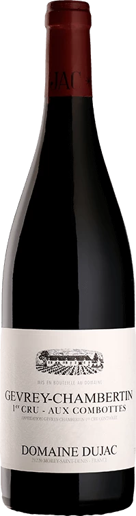 Dujac : Gevrey-Chambertin 1er Cru "Aux Combottes" 2021 Flasche (75cl)
